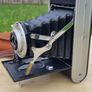 Coronet Rapide vintage 120 film folding camera with Meniscus lens Image 3