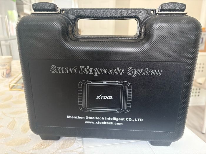 XTOOL D8S Bidirectional Diagnostic Scan Tool, 2024 Upgrade of D8, 38+ Services, Topology Mapping, ECU Coding/3-Year Update/All Systems Scanner/Crankshaft Relearn/CANFD/DoIP