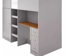 kids high sleeper bed