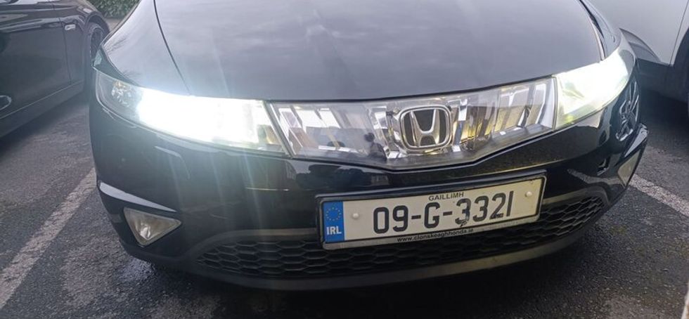 Honda Civic 2009