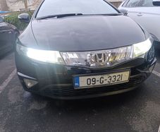 Honda Civic 2009
