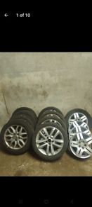 spare wheels 5x110 5x112 5x114