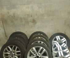 spare wheels 5x110 5x112 5x114