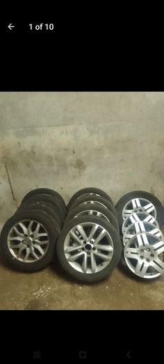 spare wheels 5x110 5x112 5x114
