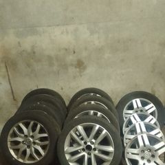 spare wheels 5x110 5x112 5x114