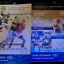 GAA various Laois club and intercounty hurling and football programmes. Image 4