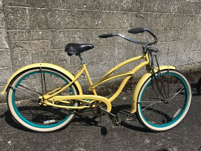 Classic Ladies Beach Cruiser