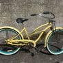 Classic Ladies Beach Cruiser Image 3