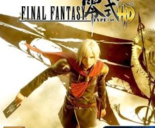 Final Fantasy Type-O HD Sony PlayStation 4 Square Enix RPG