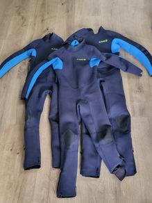 Kids Wetsuits and booties