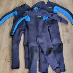 Kids Wetsuits and booties