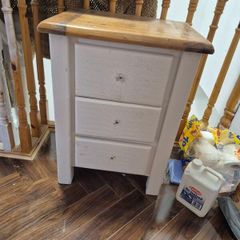 Wooden Side Table