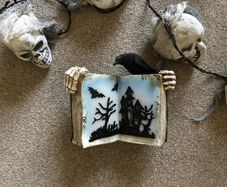 Halloween decorations