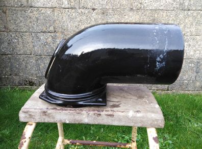 Flue Elbow (6")