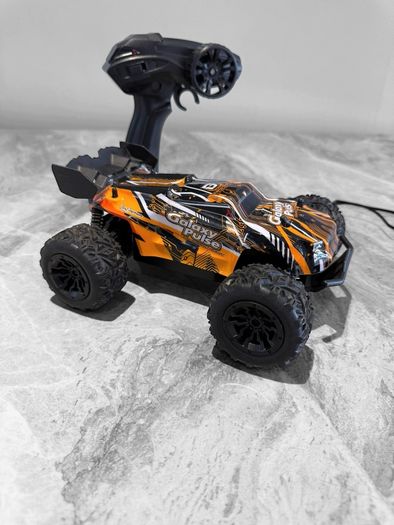 Pre Owned Galaxy Pulse High-Speed RC Car Set