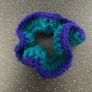 crocheted scrunchies Image 4