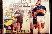 Johnny B And The Boogie Men. The Premier Rap. CD.