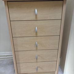 Chest of drawers