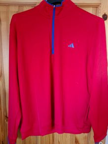 Adidas Golf 1/4 Zip