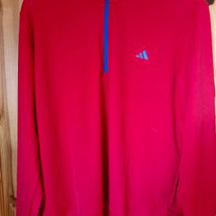 Adidas Golf 1/4 Zip