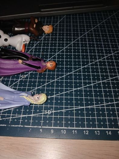 Disney Frozen Figures