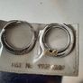 4vsilver earrings Image 2
