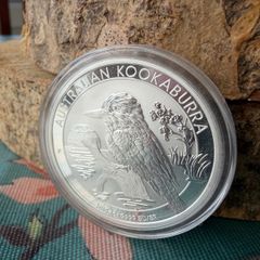 2019 Kookaburra Silver 10z