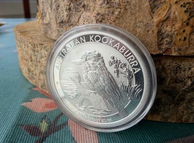 2019 Kookaburra Silver 10z