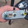 Washing machine Candy hover motor, drain pump, and heating elements and belt Image 4