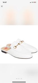 Italian Leather Slider (Brand New)