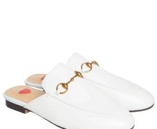 Italian Leather Slider (Brand New)