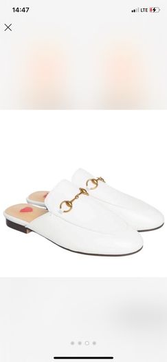 Italian Leather Slider (Brand New)