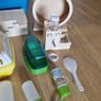 large hamster cage with accessories Image 3