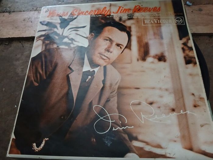 jim reeves