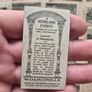 1932 Wills Homeland Events Tobacco cards Image 7