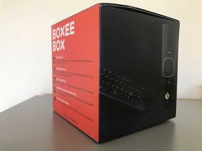 DLink Boxee Box