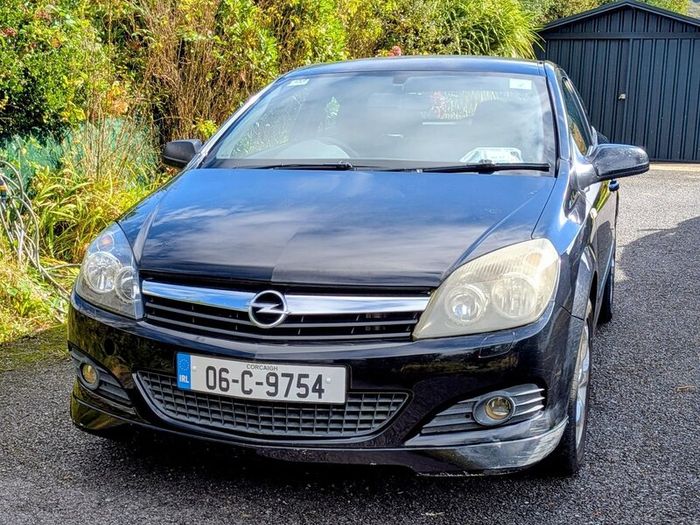Opel Astra 2006