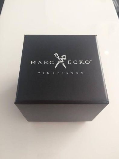 Gorgeous Mens Watch Marc Ecko White
