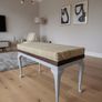 Beautiful Wooden Bench Image 3