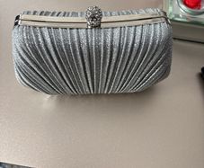 clutch  from  quiz new never used