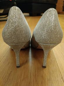 Gold Next Shoes