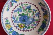 2 Mason's Saucers/ Regency pattern, no.4475