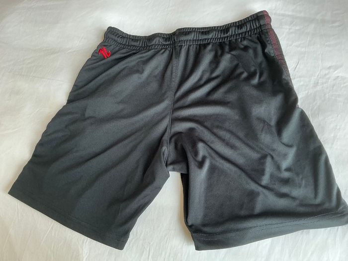 O Neills Galway GAA Adult Nepal Shorts Black Small