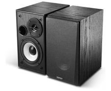 Edifier R990BT Bluetooth 5.4 Bookshelf Speakers, 2.0 Active Multimedia Speaker, 24W Output Power, RCA/AUX/Bluetooth Inputs, Digital Audio Processing, MDF Enclosure, App Control, for PC/Smartphone/TV