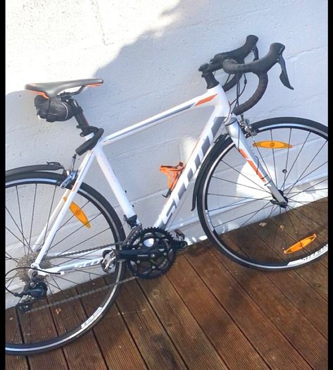 Scott Bicycle Small Contessa Speedster 35 Bike
