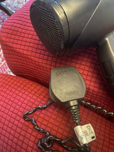 Babyliss 1900 Watt Hair Dryer