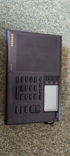 Siemens RK 661 shortwave radio