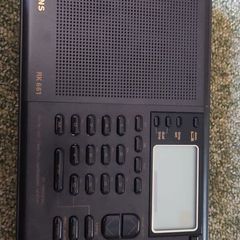 Siemens RK 661 shortwave radio