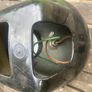 Vintage Stanley Motorcycle Head Light Image 5