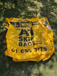 Free Skip Bag
